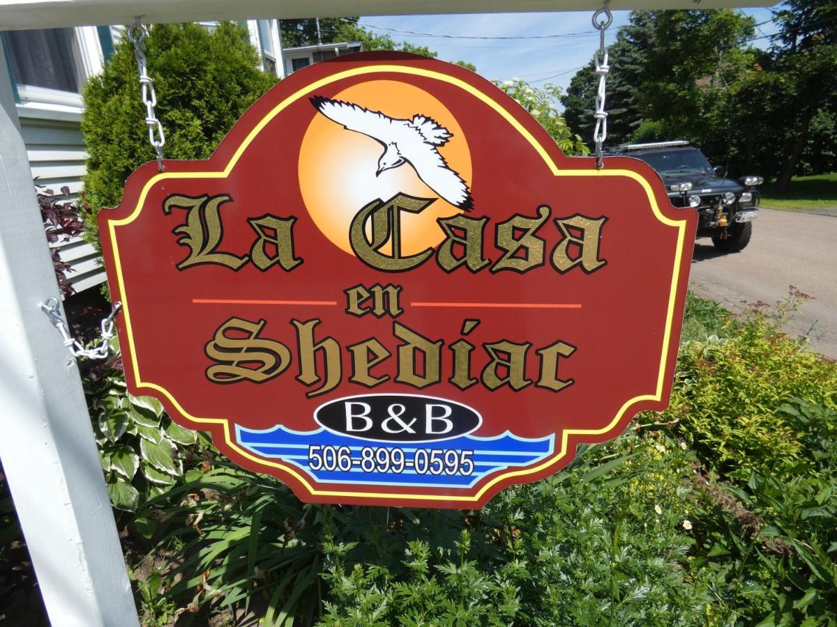 LaCasa enShediac Exterior foto
